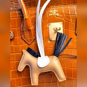 HERMÈS RODEO CHARM PEGASE ✨️